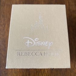 Mickey Mouse Icon Band Ring