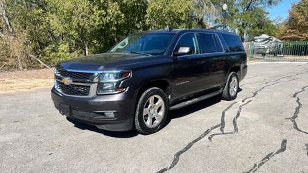 2016 Chevrolet Suburban