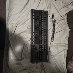 Wired Gaming Keyboard 