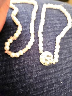 Bracelets (glass beaded)