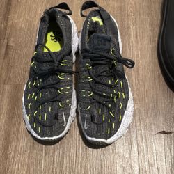 Nike Space Hippie 04 Size 8 Men