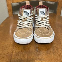 Size 1.5 Winter Vans For Boys