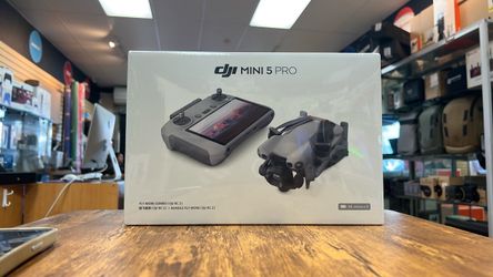 DJI Mini 5 pro FMC with RC2