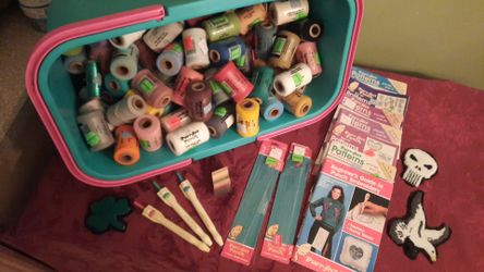 Perfect Punch Embroidery