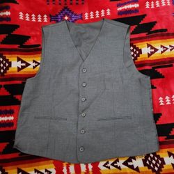 Suit Vest 