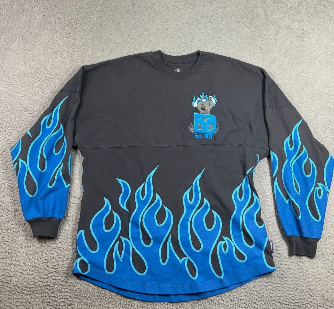 Hades Disney Spirit Jersey Large