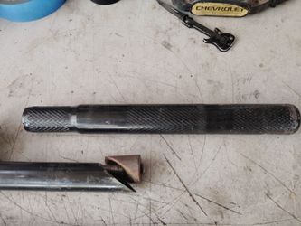 Bicycle gooseneck and seat post 30$ OBO