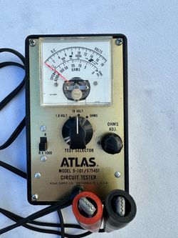 Atlas Circuit Tester