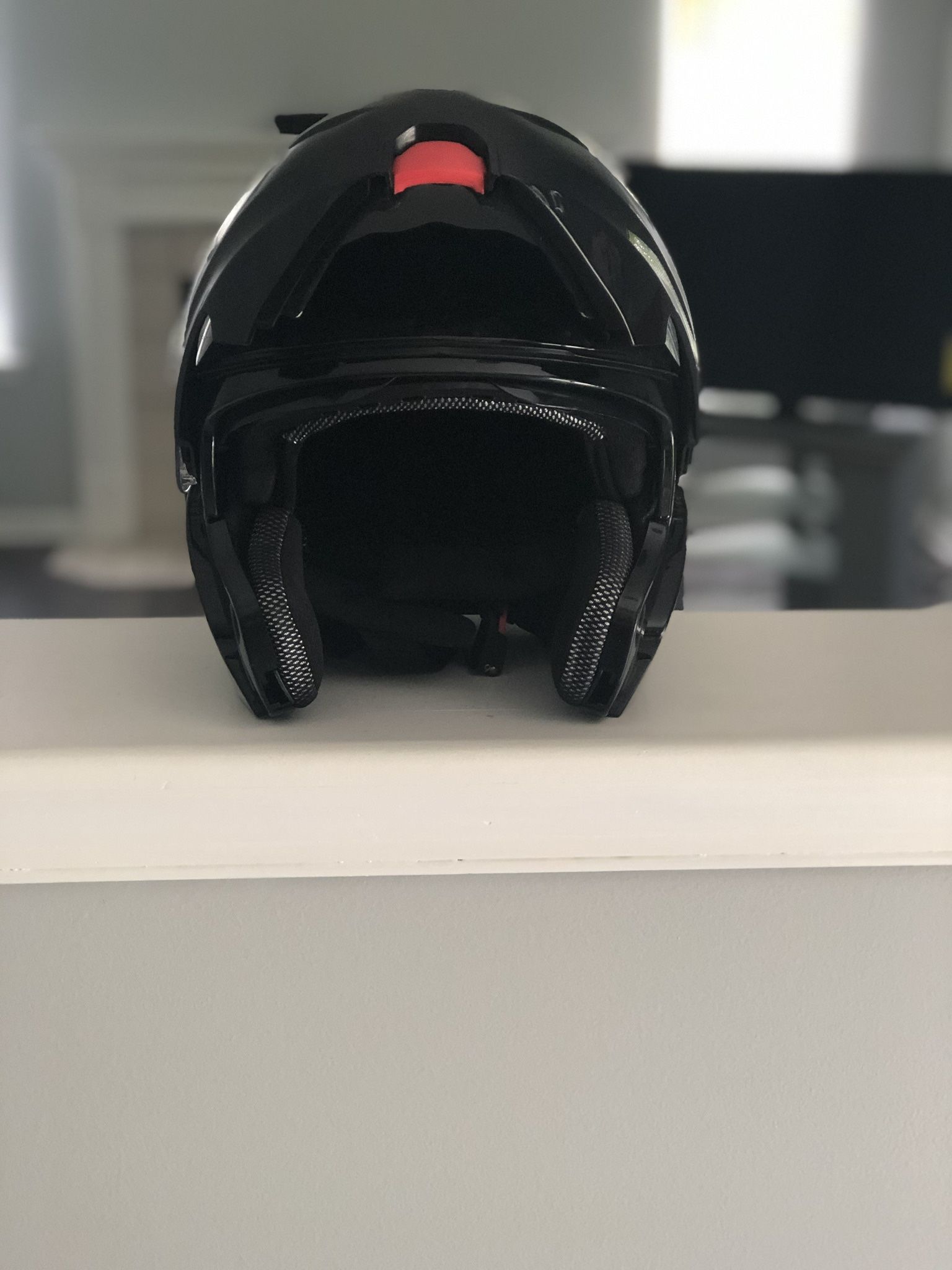 Dot Motorcycle Helmet
