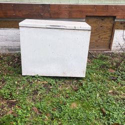 Whirlpool freezer for sale