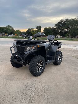 300cc Four Wheeler 4X4 financing available 🔥
