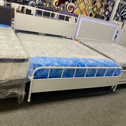 King Size Bed Frame $99