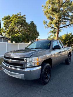 2012 Chevrolet Silverado