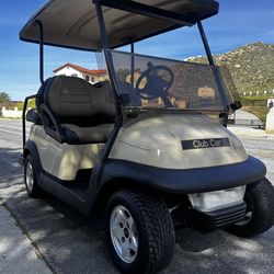 Golf cart club car precedent -  free delivery