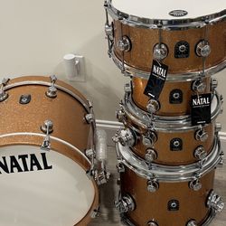 Natal 5 Piece Shell Pack (New Assembled)