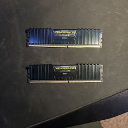 Corsair Vengeance LPX DDR4 2x8gb
