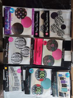 Party ESSENTIALS 3$ Each