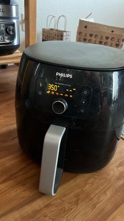 Philips Twin TurboStar Air Fryer