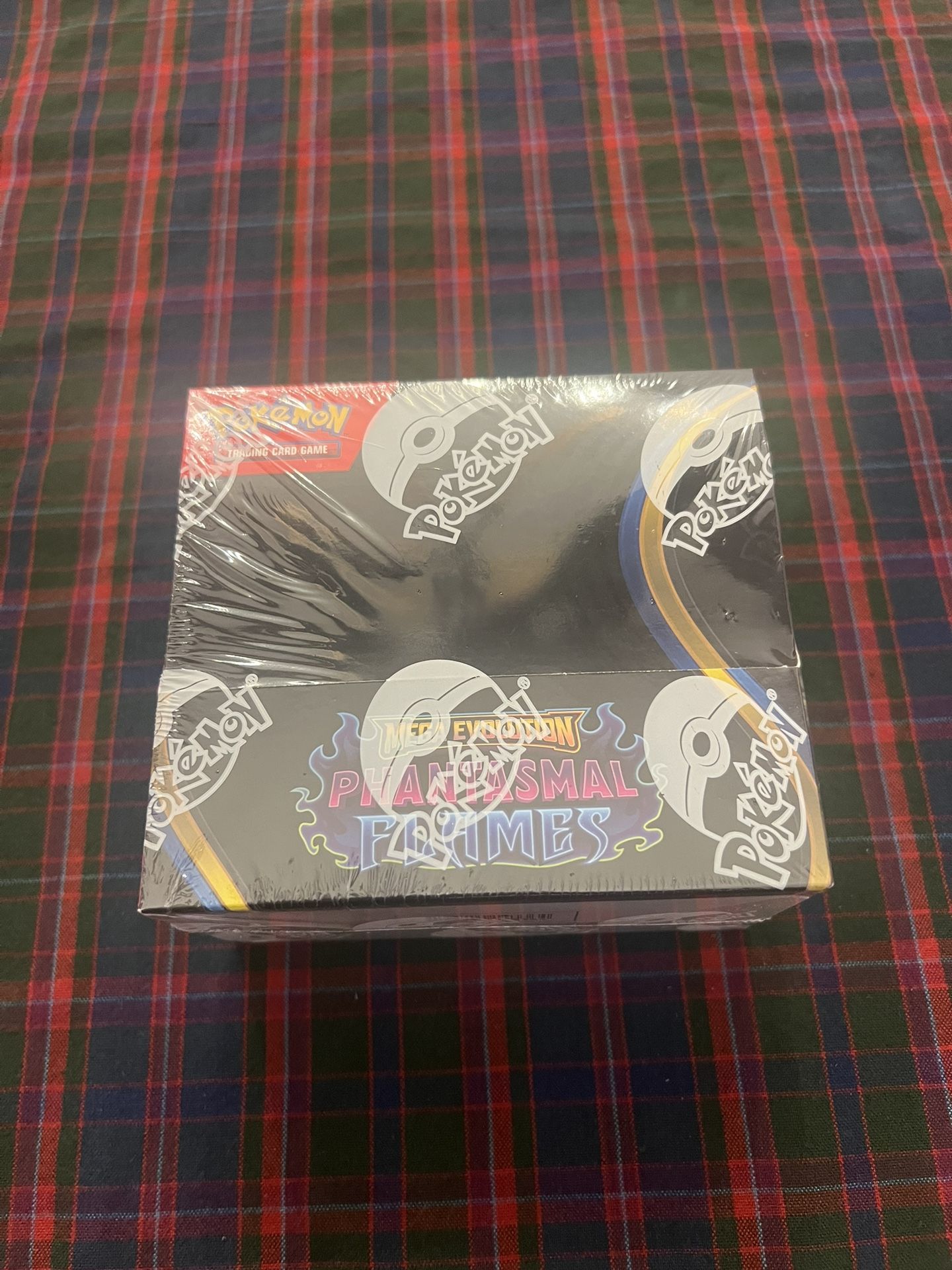 Phantasmal Flames Booster Box