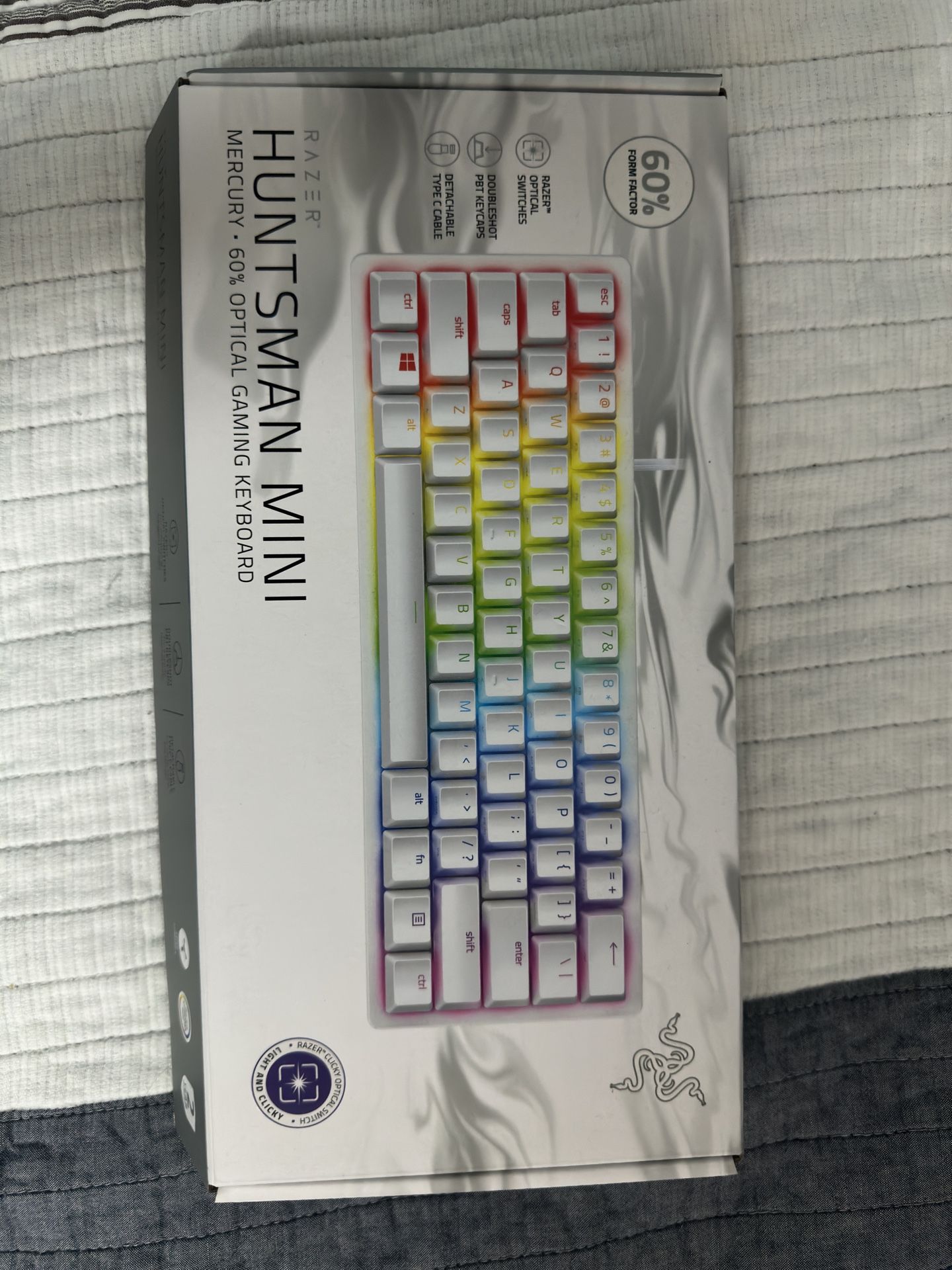 Huntsman mini