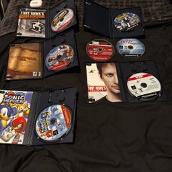 Ps2 Games