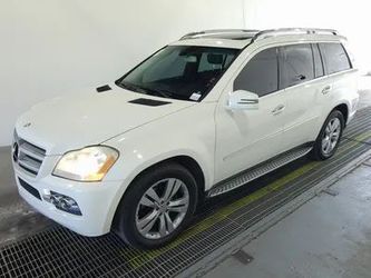 2011 Mercedes-Benz GL-Class