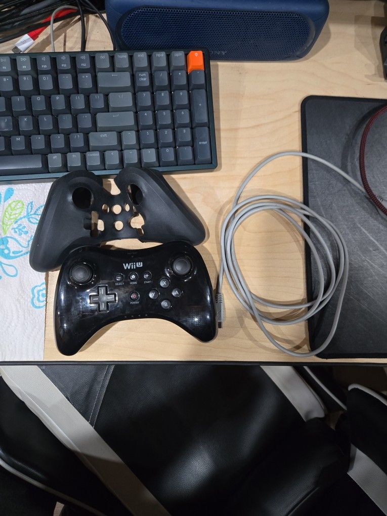 Wii U Pro Controller (OEM)
