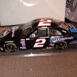 Nascar Action Rusty Wallace #2 Bank