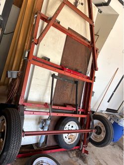Utility trailer
