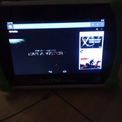 LeapPad Academy And Android Tablet