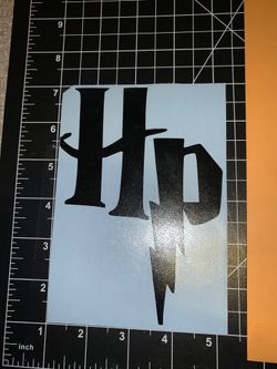 Harry Potter sticker