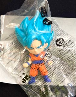 Burger King Dragon Ball Super Goku Toy
