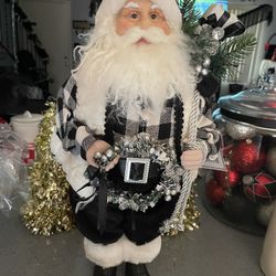 Santa Decoration