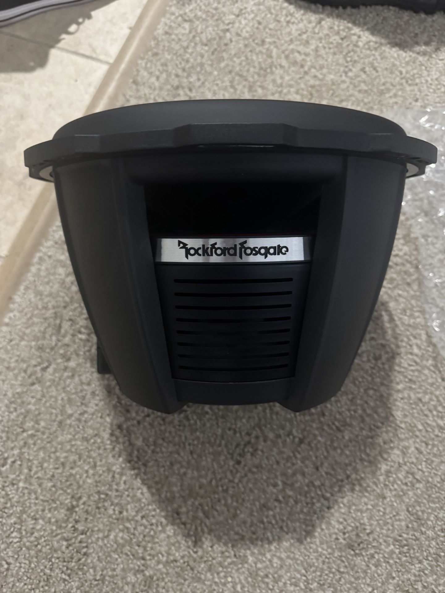 Rockford Fosgate Power T1D212 12" subwoofer