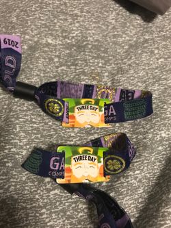 POT OF GOLD SUNDAY TICKETS