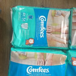 Comfees Premium Training Diapers Pants 
