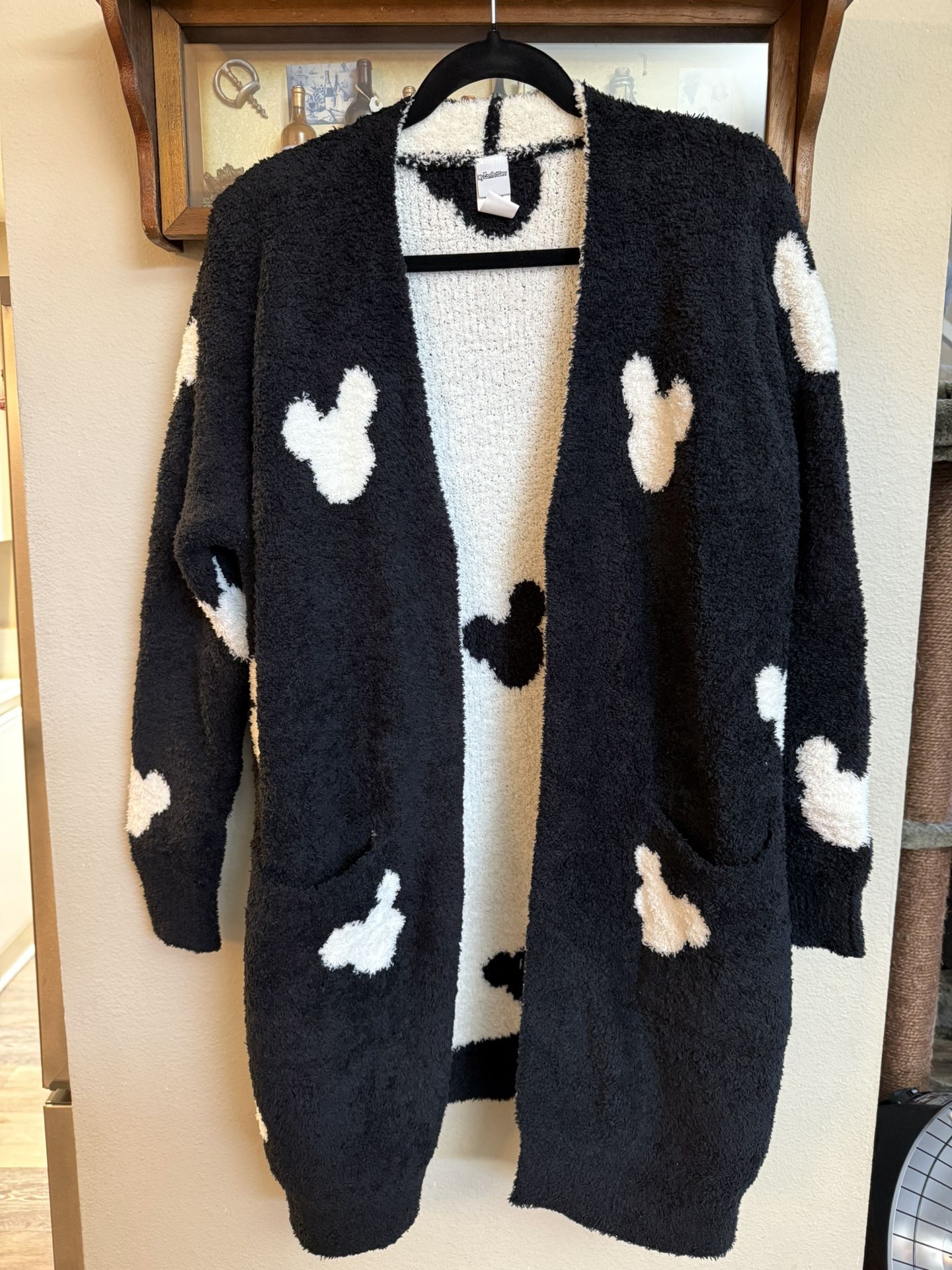 Mickey Cozy Cardigan
