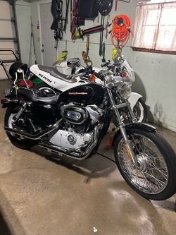 2004 sportster 883