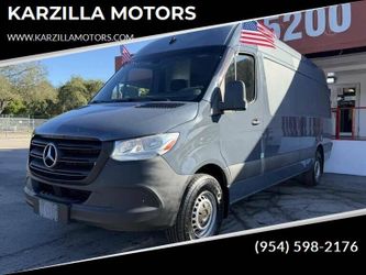2019 Mercedes-Benz Sprinter 3500