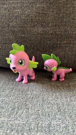 MLP Spike Dog