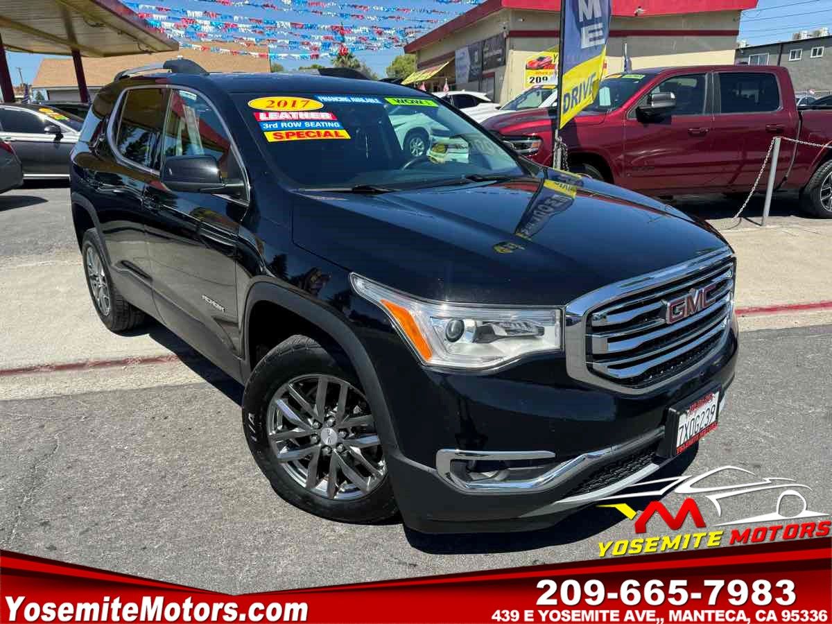 2017 GMC Acadia