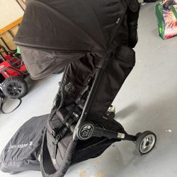 Baby jogger travel Stroller With Backpack Carrier - 2 Available 