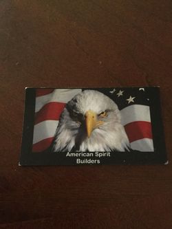 American spirit builders