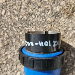 KI1011-0021 50AMP 125/250V Splitter To 30AMP 125/150V