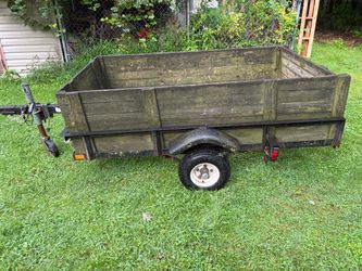 Utility Trailer