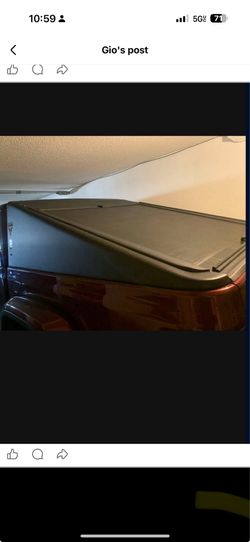 Jeep Gladiator Bed cover