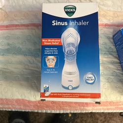 Sinus Inhaler