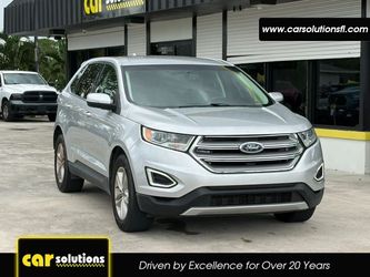 2017 Ford Edge