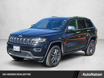 2019 Jeep Grand Cherokee