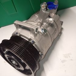 Air Conditioning Compressor For Volkswagen See Description For All  This Fits  Brand New $35